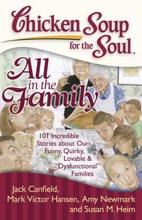 Produktbild: Chicken Soup for the Soul: All in the Family