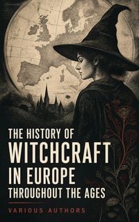 Produktbild: The History of Witchcraft in Europe Throughout the Ages