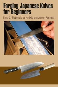 Produktbild: Forging Japanese Knives for Beginners