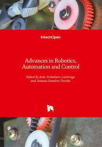 Produktbild: Advances in Robotics, Automation and Control