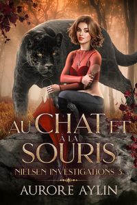 Produktbild: Au chat et &agrave; la souris (Nielsen Investigations, #3)
