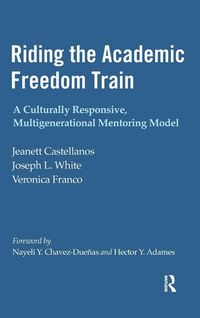 Produktbild: Riding the Academic Freedom Train