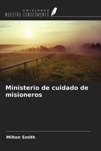Produktbild: Ministerio de cuidado de misioneros