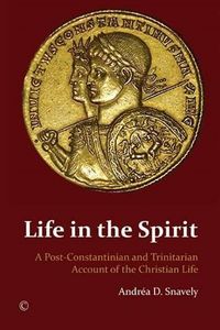 Produktbild: Life in the Spirit