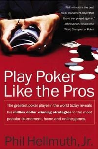 Produktbild: Play Poker Like the Pros