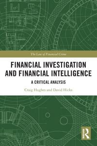 Produktbild: Financial Investigation and Financial Intelligence