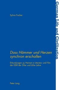 Produktbild: &laquo;Dass H&auml;mmer und Herzen synchron erschallen&raquo;