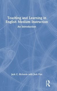 Produktbild: Teaching and Learning in English Medium Instruction