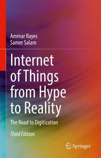 Produktbild: Internet of Things from Hype to Reality