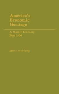 Produktbild: Mature Economy V2