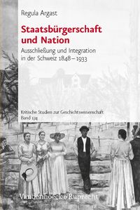 Produktbild: Staatsb&uuml;rgerschaft und Nation