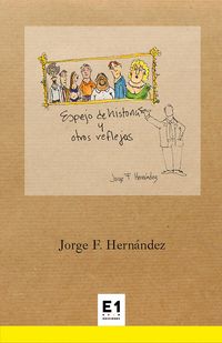 Produktbild: Espejo de historias y otros reflejos