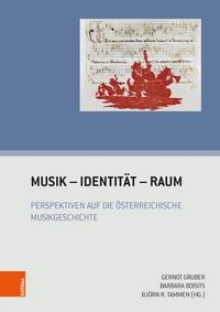 Produktbild: Musik - Identit&auml;t - Raum