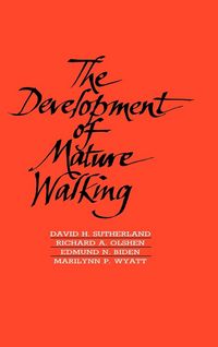 Produktbild: Development of mature walking