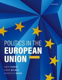 Produktbild: Politics in the European Union