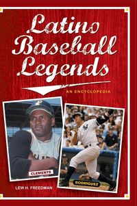 Produktbild: Latino Baseball Legends