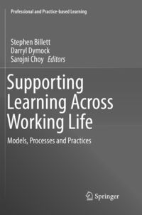 Produktbild: Supporting Learning Across Working Life