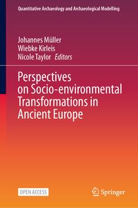 Produktbild: Perspectives on Socio-environmental Transformations in Ancient Europe