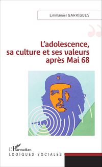 Produktbild: L'adolescence, sa culture et ses valeurs apres 1968