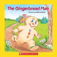 Produktbild: Gingerbread Man - Audio D