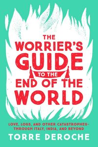 Produktbild: The Worrier's Guide to the End of the World