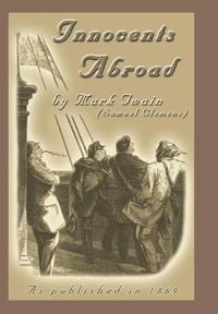 Produktbild: The Innocents Abroad