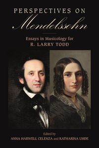 Produktbild: Perspectives on Mendelssohn