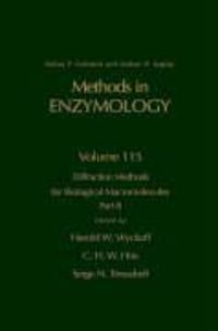 Produktbild: Diffraction Methods For Biolog