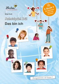 Produktbild: Materialpaket DaZ: Das bin ich