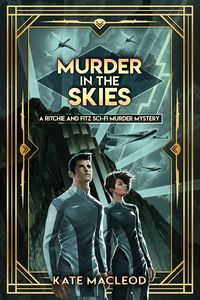 Produktbild: Murder in the Skies