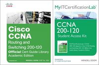 Produktbild: Odom, W: Cisco CCNA Routing and Switching 200-120 Acad Ed, M