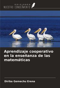 Produktbild: Aprendizaje cooperativo en la ense&ntilde;anza de las matem&aacute;ticas