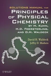Produktbild: Physical Chem 2e Solutions Manual