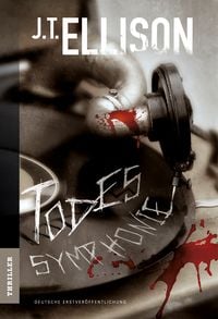 Produktbild: Ellison, J: Todessymphonie