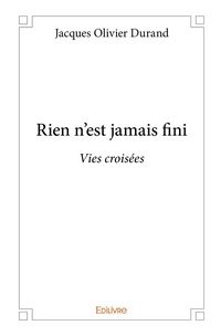 Produktbild: Rien n est jamais fini