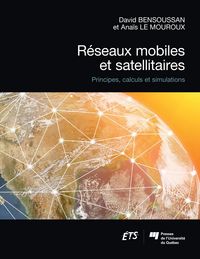 Produktbild: R&eacute;seaux mobiles et satellitaires