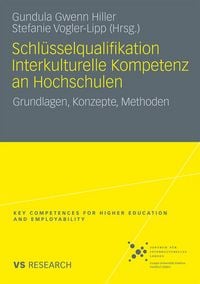 Produktbild: Schl&uuml;sselqualifikation Interkulturelle Kompetenz an Hochschulen