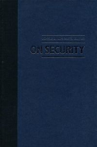 Produktbild: Lipschutz, R: On Security