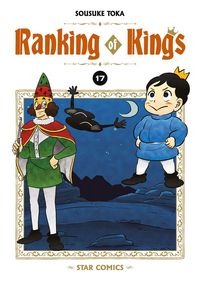 Produktbild: Ranking of kings. Vol. 17