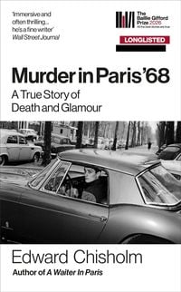 Produktbild: Murder In Paris ''68