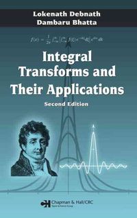 Produktbild: Integral Transforms & Their-2e