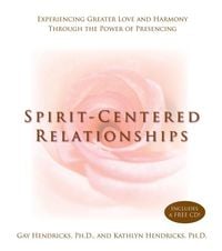 Produktbild: Spirit-Centered Relationships