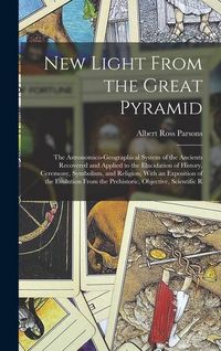 Produktbild: New Light From the Great Pyramid