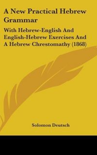 Produktbild: A New Practical Hebrew Grammar