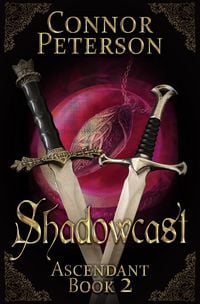 Produktbild: Shadowcast (Ascendant, #2)