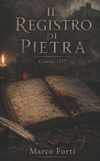 Produktbild: Il registro di pietra