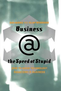 Produktbild: Business @ the Speed of Stupid