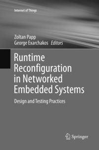 Produktbild: Runtime Reconfiguration in Networked Embedded Systems