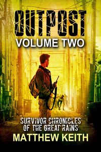 Produktbild: Outpost, Book Two: A Dystopian Novel set in a Post-Apocalyptic World