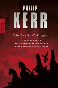 Produktbild: Die Berlin-Trilogie